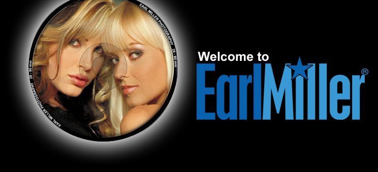 Earl Miller Photography - Penthouse Magazines Most Published Photographer