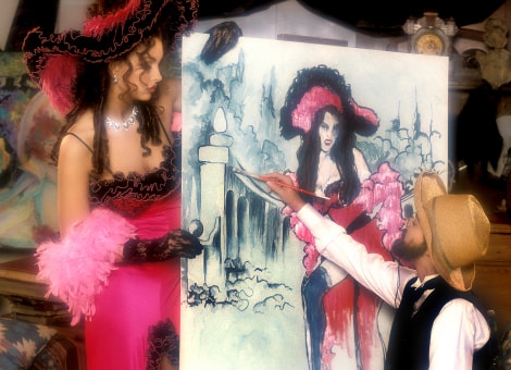 with Ruby Knox preview