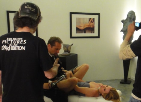 with Lexi Belle preview