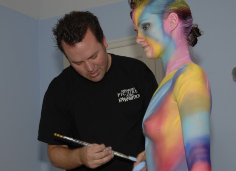 with Ash Hollywood preview