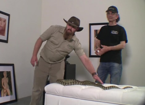 with Kristina Rose preview